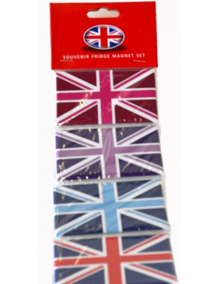 Union Jack fridge Magnet...