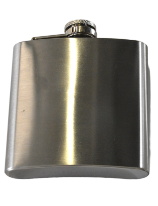 Stainless steel Hipflask...