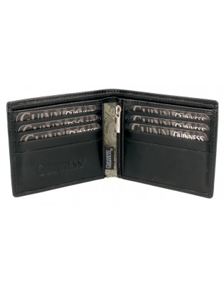 Guinness leather wallet...