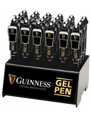 Guinness 'Pint' gel pen