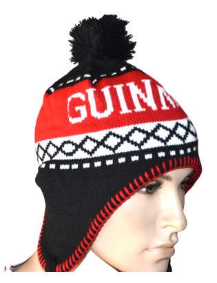 Guinness red/ black...