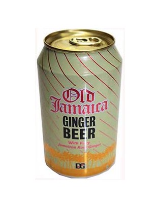 Old Jamaica Ginger Beer (0.00% Alk.) 330ml